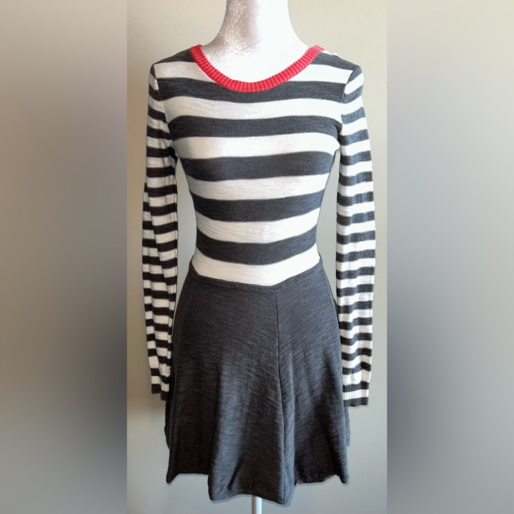 Express Striped Dress